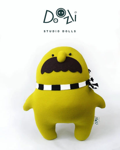 Mr. Q Dolls | عروسک مستر کیو